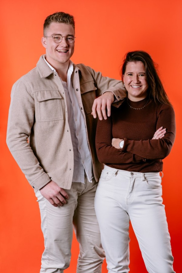Young professionals