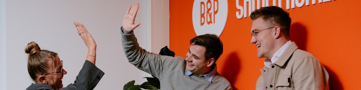 B&P header afbeelding