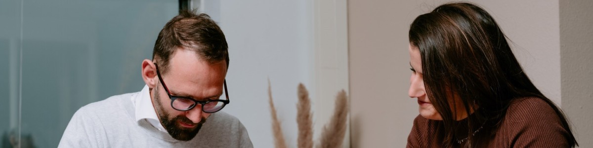 B&P header afbeelding